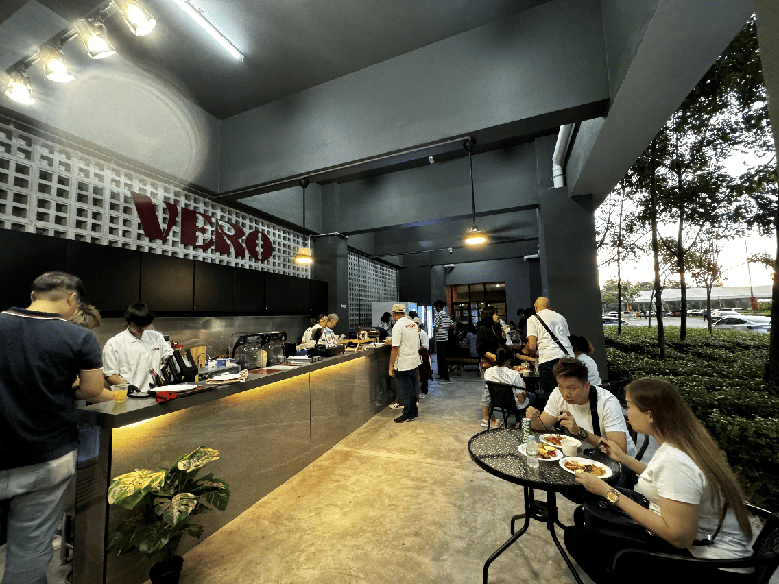 Vero Pizza